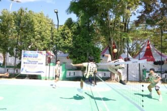 Kejuaraan Sepak Takraw Bupati Tanah Bumbu Cup 2026 Resmi Dibuka, Ajang Pembinaan Atlet dan Silaturahmi