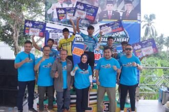 MTB XCO Kotabaru Hebat 2026 Resmi Ditutup, Diikuti Ratusan Peserta dari Berbagai Daerah