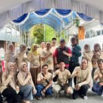 Pemkab Kotabaru Tinjau Pelaksanaan Program Perahu Untuk Masyarakat