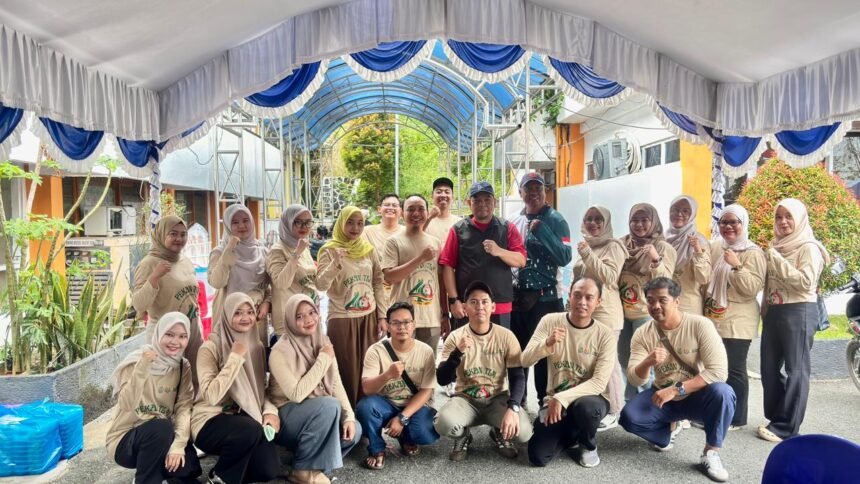 Pemkab Kotabaru Tinjau Pelaksanaan Program Perahu Untuk Masyarakat