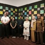 Pameran “Kuda Cahaya” Hajriansyah Hidupkan Spirit Seni Rupa Kalsel