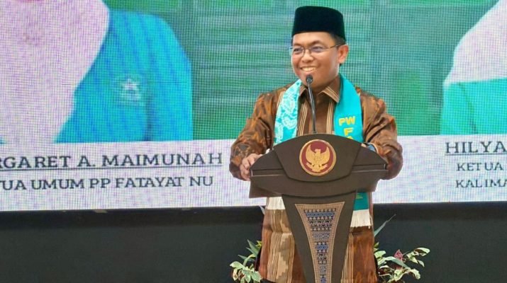 Kepala Biro Kesra Kalsel Sampaikan Pesan Kesehatan dan Pelayanan untuk Jemaah Haji 1447 H