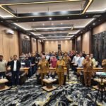 50 Kreator Lokal Ikuti Banua Influencer, Dispar Kalsel Fokus Penguatan Ekonomi Kreatif