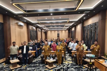 50 Kreator Lokal Ikuti Banua Influencer, Dispar Kalsel Fokus Penguatan Ekonomi Kreatif