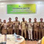 RSUD Pangeran Jaya Sumitra Kotabaru Gelar Forum Konsultasi Publik, Dorong Peningkatan Mutu Layanan Kesehatan