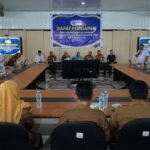 Sinergi Pemerintah dan Badan Bank Tanah, Pemkab Kotabaru Buka Rapat Gugus Tugas Reforma Agraria Tahun 2026