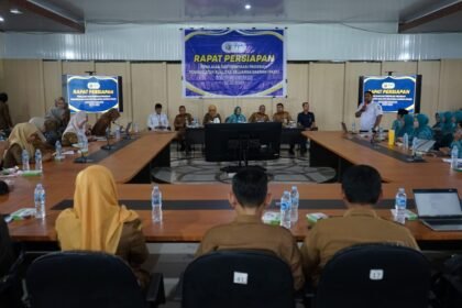 Sinergi Pemerintah dan Badan Bank Tanah, Pemkab Kotabaru Buka Rapat Gugus Tugas Reforma Agraria Tahun 2026