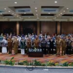 Rakornis Program SDM Kesehatan, Kadinkes Kalsel Tekankan Pembangunan Kesehatan sebagai Bagian Integral Pembangunan Nasional