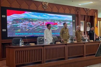 Perkuat Sinergi, Pemprov Kalsel Gelar Rakor Persiapan Adipura 2026 Demi Wujudkan Lingkungan Berkelanjutan 