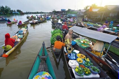 Dorong Kunjungan Wisata, Geopark Meratus Hadirkan Sport Tourism hingga Promosi Geofood Berbasis Kearifan Lokal