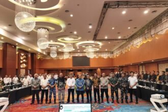 Pemprov Kalsel Perkuat Sinergi Atasi Blank Spot dan Dorong Pemerataan Akses Digital