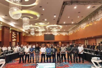 Pemprov Kalsel Perkuat Sinergi Atasi Blank Spot dan Dorong Pemerataan Akses Digital