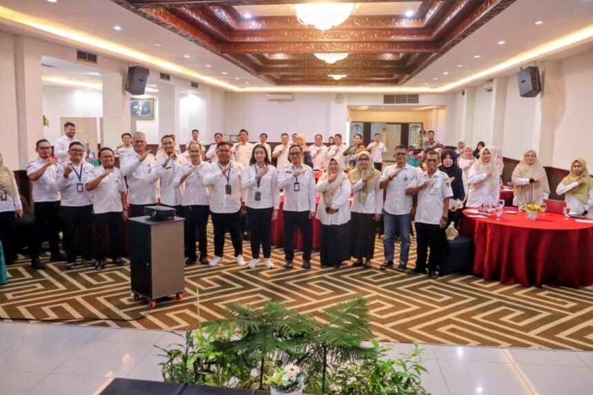 Pemprov Kalsel Dorong Penguatan DTSEN Lewat Kolaborasi dan Transformasi Digital