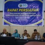 Pemkab kotabaru gelar Rapat persiapan penilaian dan verifiksi program peningkatan kualitas keluarga daerah (PK2D)