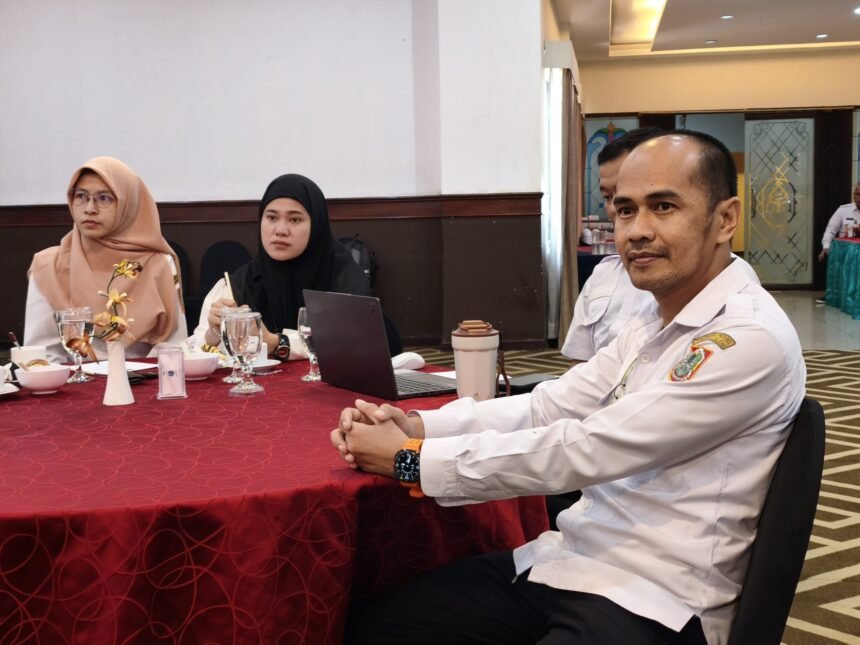 Kalsel Pacu Penguatan DTSEN, Integrasi Data Berbasis NIK Jadi Target