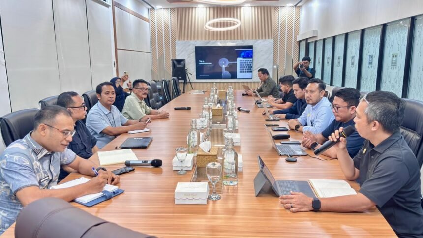 Pemkab Kotabaru Gandeng Investor, Percepat Pemerataan Listrik dan Dukung Investasi