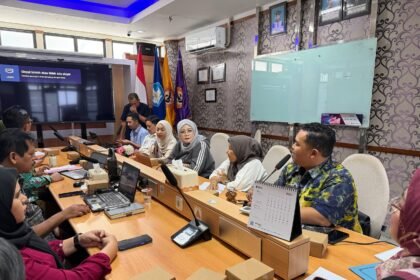 RSGM Gusti Hasan Aman dan FKG ULM Matangkan Persiapan Pembukaan Prodi Spesialis Konservasi Gigi