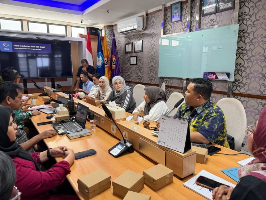 RSGM Gusti Hasan Aman dan FKG ULM Matangkan Persiapan Pembukaan Prodi Spesialis Konservasi Gigi