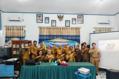 RSGM Gusti Hasan Aman Sambut Kunjungan Anak Panti Asuhan dengan Layanan Kesehatan Gigi