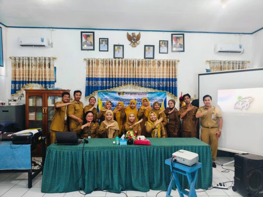 RSGM Gusti Hasan Aman Sambut Kunjungan Anak Panti Asuhan dengan Layanan Kesehatan Gigi