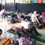 BPBD Kalsel Gelar Donor Darah dan Cek Kesehatan Gratis dalam Rangka Hari Kesiapsiagaan Bencana 2026
