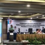 PUPR Kalsel Perkuat Pengelolaan Irigasi Rawa Lewat Pembinaan Petugas