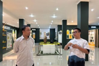 Kebun Raya Banua Perkuat Fungsi Edukasi, Ajak Masyarakat dan Pelajar Kenal Tumbuhan Obat Kalimantan