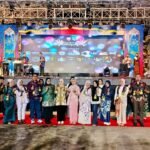 Meriah,SMKN 1 Kotabaru Gelar Pagelaran Busana UKK Bertema “A Night Full of Sparkling Kebaya”