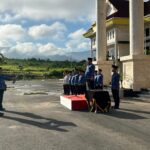 Pimpin Apel Hari Kesadaran Nasional, Ini Pesan Penting Asisten I untuk ASN Pemkab Kotabaru