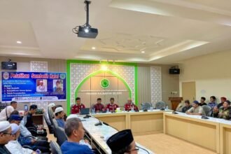 Pelatihan Sembelih Halal di Kalsel, Perkuat Kompetensi Juru Sembelih Sesuai Syariat