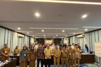 Perkuat Pemahaman Pelaku Industri, Disperin Kalsel Fasilitasi Pelaporan Data Industri Melalui SIINas