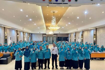 Kader Dasawisma Kalsel Didorong Lebih Responsif Tangani Isu Stunting hingga Ekonomi Keluarga