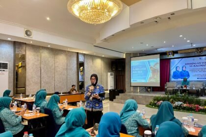 Peran Dasawisma Jadi Kunci Pendataan dan Perbaikan RTLH