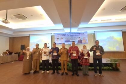 Dinas Pariwisata Kalsel Perkuat Kapasitas Pemandu Geowisata di Kawasan Geopark Meratus