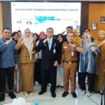 Dorong Penguatan Ekosistem, Diskop UKM Kalsel Gelar Workshop Kewirausahaan bagi UMKM