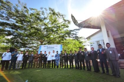 Komitmen Bersama SPMB 2026, Pemprov Kalsel Tegaskan Seleksi Transparan dan Bebas Pungli