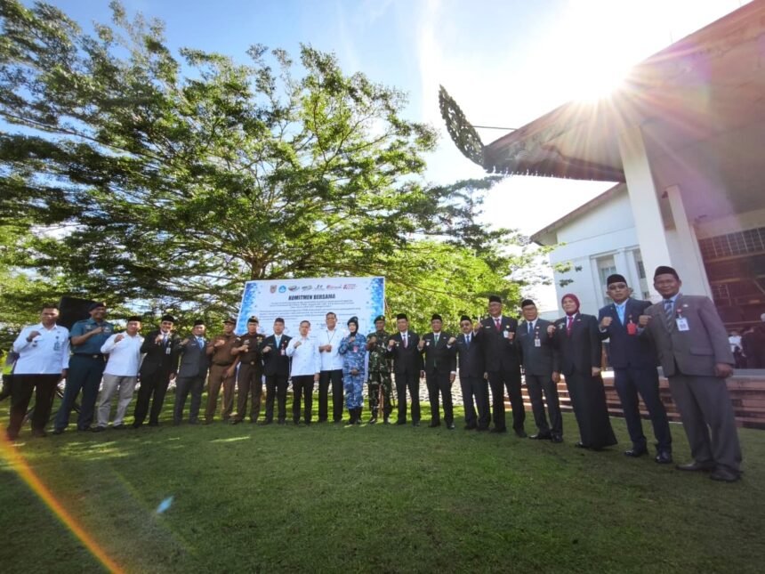 Komitmen Bersama SPMB 2026, Pemprov Kalsel Tegaskan Seleksi Transparan dan Bebas Pungli