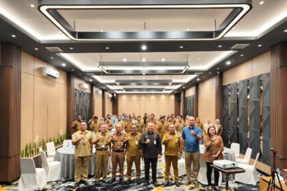 Dinas Pariwisata Kalsel Susun Rencana Aksi Strategis Dongkrak Ekonomi Daerah