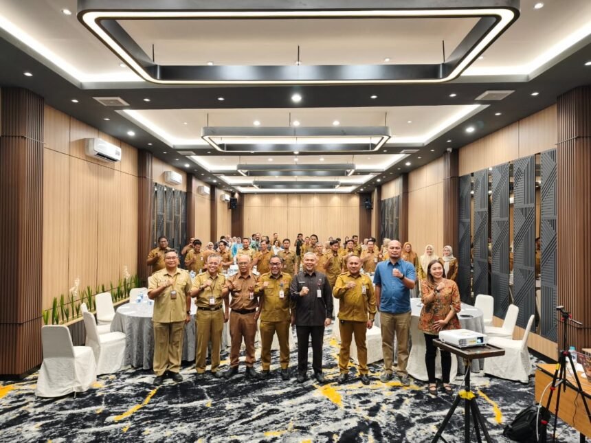 Dinas Pariwisata Kalsel Susun Rencana Aksi Strategis Dongkrak Ekonomi Daerah