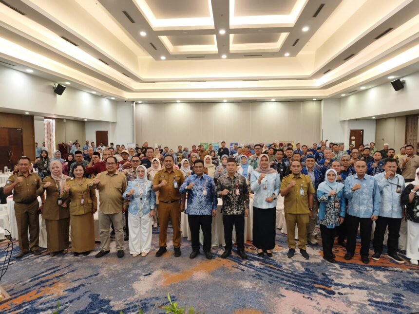 Disdikbud Kalsel Gelar Rakor SMK, Fokus pada Daya Serap Lulusan