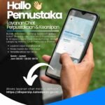 Permudah Layanan Perpustakaan, Dispersip Kalsel Hadirkan Chat Pemustaka Online