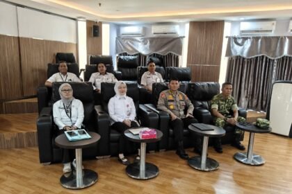 Apel Kesiapsiagaan Karhutla Nasional 2026, Pemprov Kalsel Perkuat Sinergi Antisipasi Kebakaran Hutan dan Lahan
