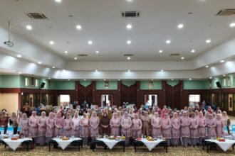 Peringati Hari Kartini, DWP Kalsel Ajak Perempuan Banua Jadi Sosok Mandiri dan Berdaya