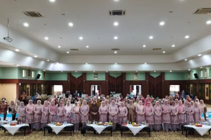 Peringati Hari Kartini, DWP Kalsel Ajak Perempuan Banua Jadi Sosok Mandiri dan Berdaya