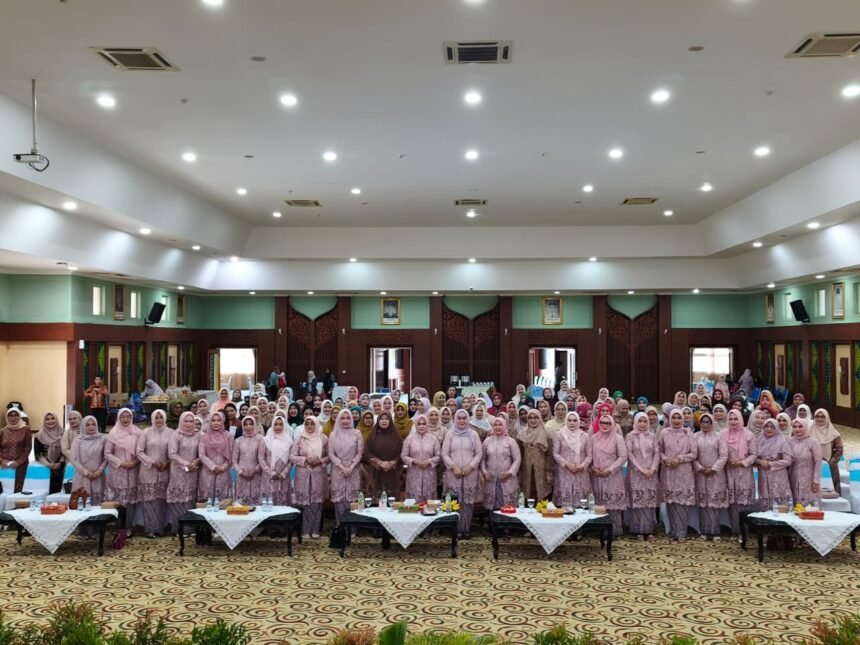 Peringati Hari Kartini, DWP Kalsel Ajak Perempuan Banua Jadi Sosok Mandiri dan Berdaya