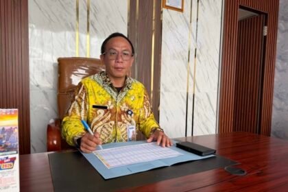 UPTD Pelabuhan Perikanan Banjarmasin Optimis PAD 2026 Tercapai
