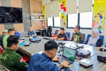 DLH Kalsel Gandeng Organisasi Kepemudaan Perkuat Pengelolaan Sampah