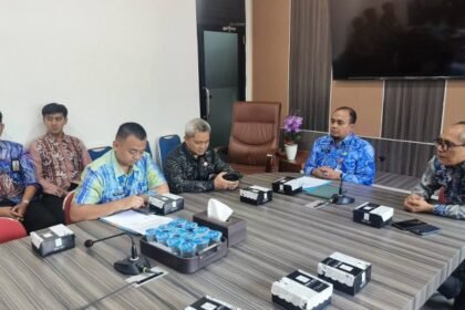 Kolaborasi Dispora dan DLH Kalsel Libatkan Pemuda  Jadi Agen Edukasi Lingkungan dan Pengelolaan Sampah