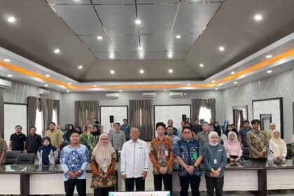 PUPR Kalsel Gelar Bimtek Ahli K3 Konstruksi, Tekankan Keselamatan Kerja di Lapangan