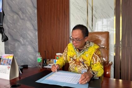 Cuaca Ekstrem, Stok Ikan di Pelabuhan Perikanan Banjarmasin Dipastikan Aman